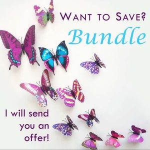 Bundle!  Bundle!  Bundle and SAVE!!!!